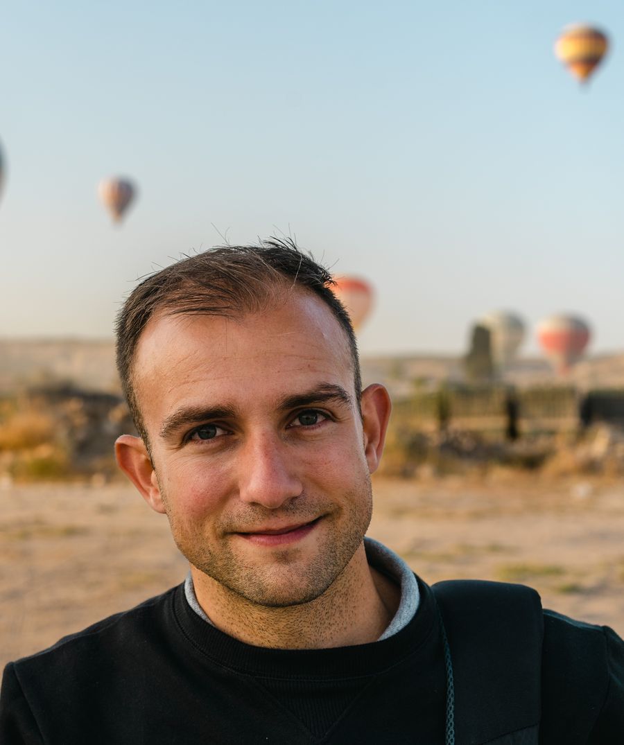 Dmitriy Samoilovich